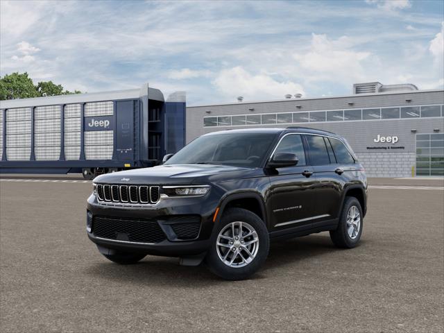 2026 Jeep Grand Cherokee GRAND CHEROKEE LAREDO X 4X4 2026 Jeep Grand Cherokee GRAND CHEROKEE LAREDO X 4X4