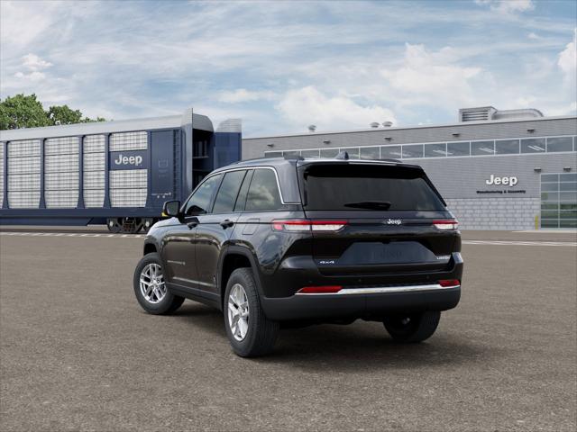 2026 Jeep Grand Cherokee GRAND CHEROKEE LAREDO X 4X4 2026 Jeep Grand Cherokee GRAND CHEROKEE LAREDO X 4X4