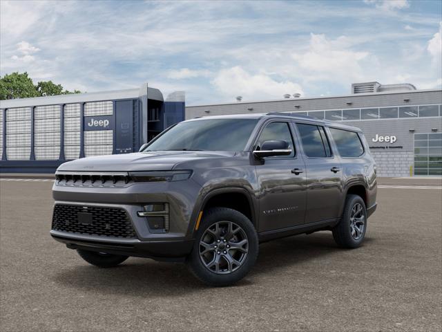 2026 Wagoneer Grand Wagoneer GRAND WAGONEER L LIMITED ALTITUDE 4X4