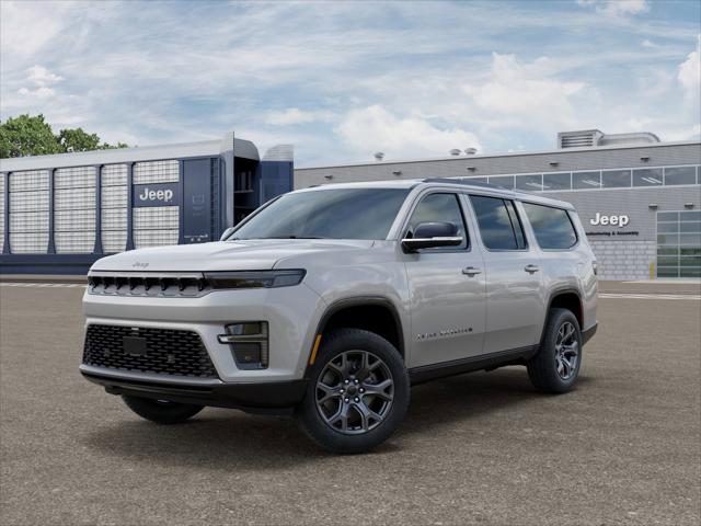 2026 Wagoneer Grand Wagoneer GRAND WAGONEER L LIMITED ALTITUDE 4X4