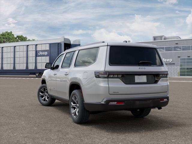 2026 Wagoneer Grand Wagoneer GRAND WAGONEER L LIMITED ALTITUDE 4X4