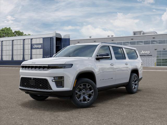 2026 Wagoneer Grand Wagoneer GRAND WAGONEER L LIMITED ALTITUDE 4X4