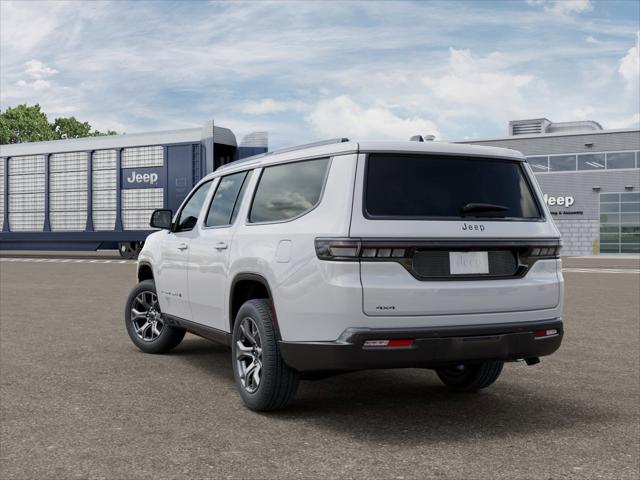 2026 Wagoneer Grand Wagoneer GRAND WAGONEER L LIMITED ALTITUDE 4X4