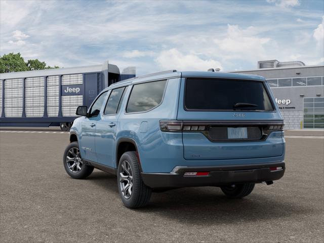 2026 Wagoneer Grand Wagoneer GRAND WAGONEER L LIMITED ALTITUDE 4X4