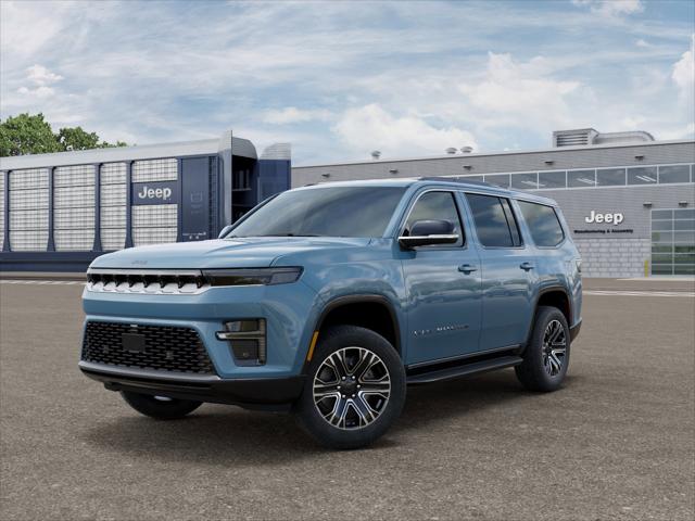 2026 Wagoneer Grand Wagoneer GRAND WAGONEER 4X4