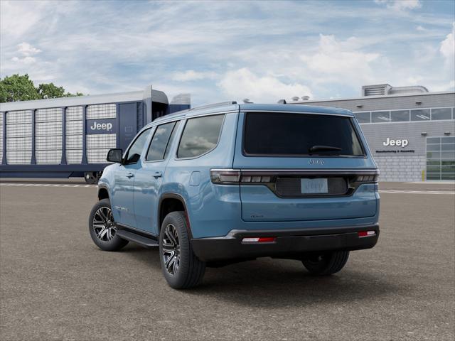 2026 Wagoneer Grand Wagoneer GRAND WAGONEER 4X4