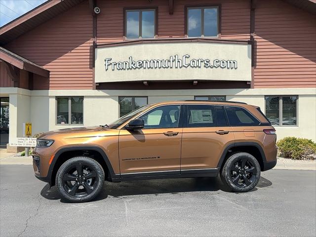 2026 Jeep Grand Cherokee Limited for sale in Frankenmuth, MI