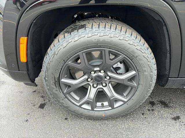 2026 Wagoneer Grand Wagoneer GRAND WAGONEER UPLAND 4X4