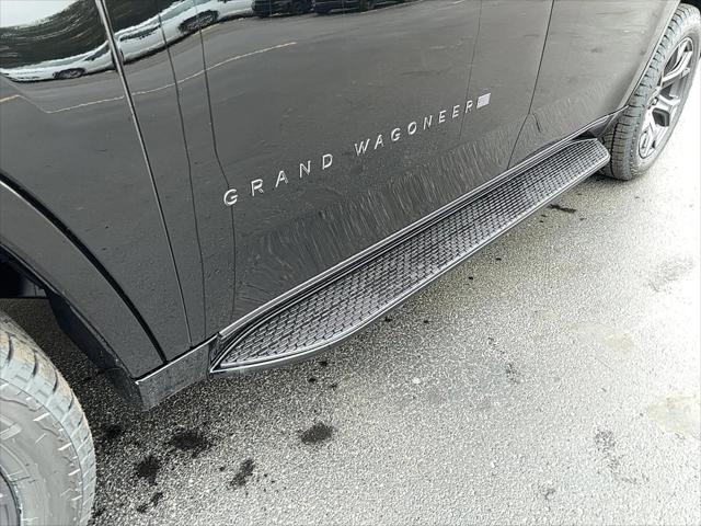 2026 Wagoneer Grand Wagoneer GRAND WAGONEER UPLAND 4X4