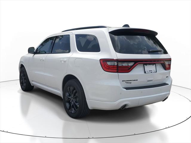 2026 Dodge Durango GT RWD