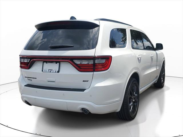2026 Dodge Durango GT RWD