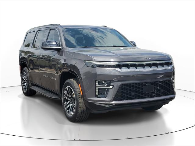 2026 Wagoneer Grand Wagoneer GRAND WAGONEER 4X2