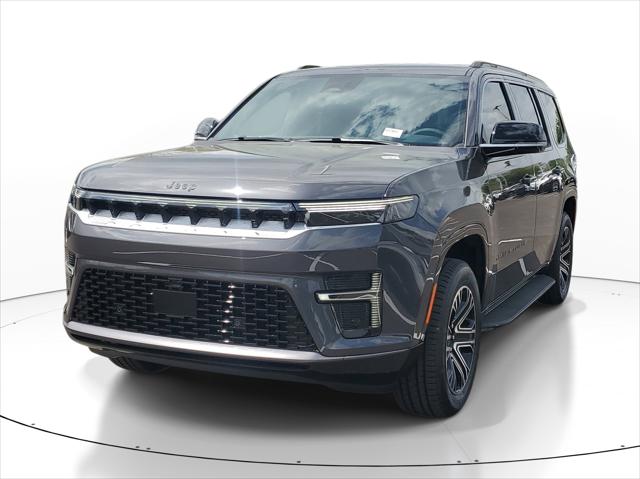 2026 Wagoneer Grand Wagoneer GRAND WAGONEER 4X2