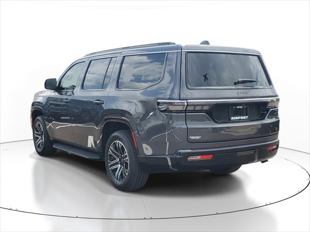 2026 Wagoneer Grand Wagoneer GRAND WAGONEER 4X2