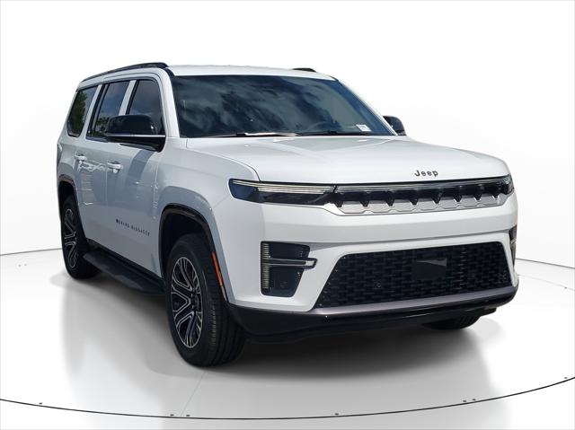 2026 Wagoneer Grand Wagoneer GRAND WAGONEER 4X2