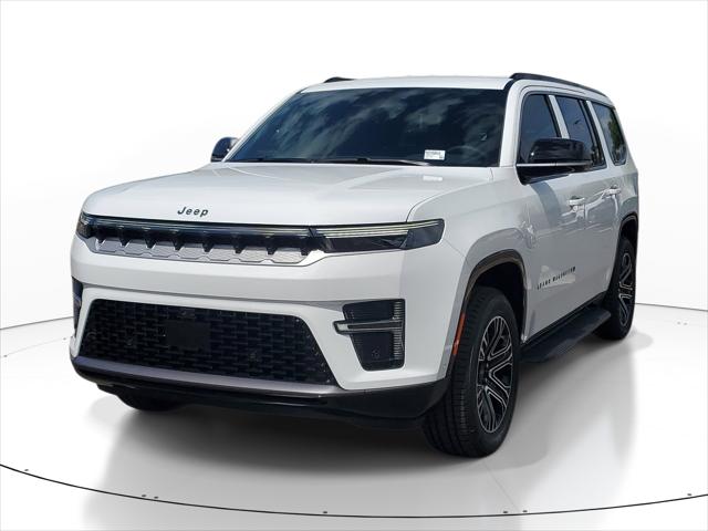 2026 Wagoneer Grand Wagoneer GRAND WAGONEER 4X2