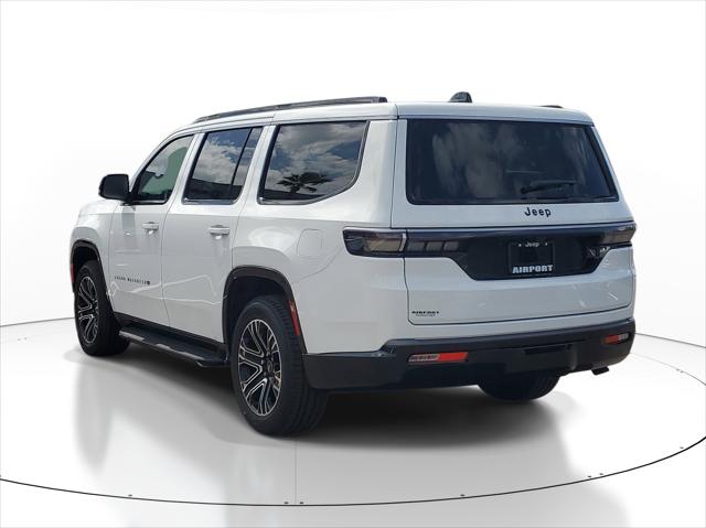 2026 Wagoneer Grand Wagoneer GRAND WAGONEER 4X2