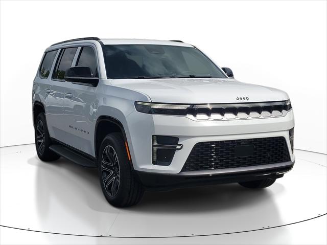 2026 Wagoneer Grand Wagoneer GRAND WAGONEER 4X2