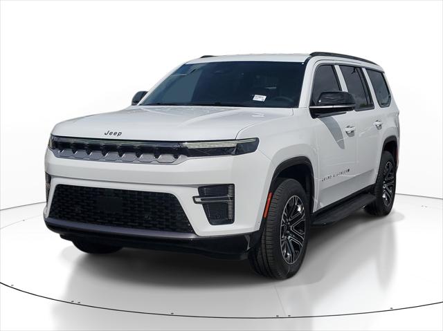 2026 Wagoneer Grand Wagoneer GRAND WAGONEER 4X2