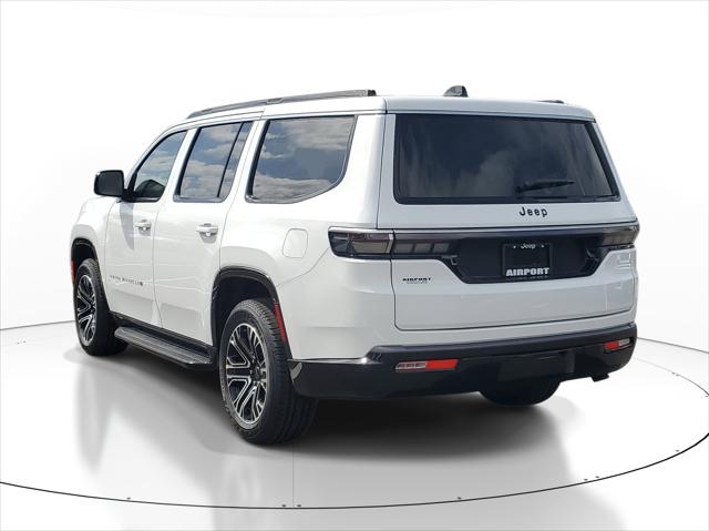 2026 Wagoneer Grand Wagoneer GRAND WAGONEER 4X2