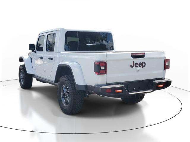 2026 Jeep Gladiator GLADIATOR MOJAVE 4X4