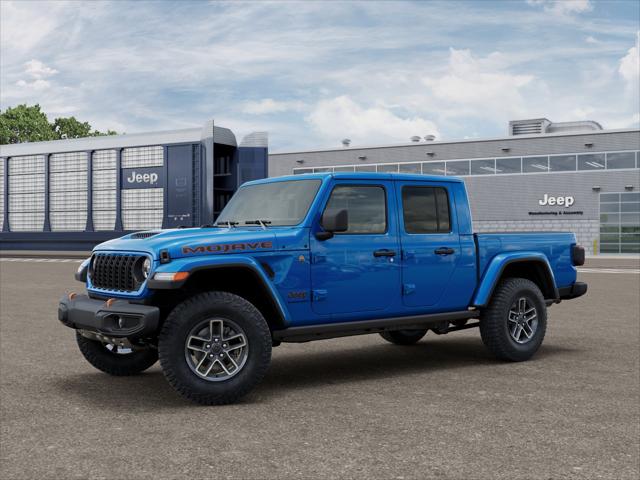 2026 Jeep Gladiator GLADIATOR MOJAVE 4X4