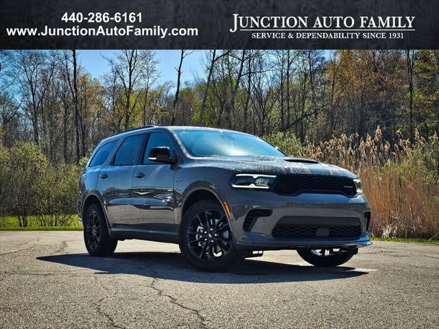 2026 Dodge Durango DURANGO GT PLUS AWD 2026 Dodge Durango DURANGO GT PLUS AWD