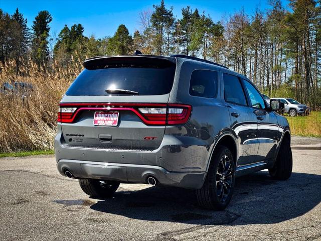 2026 Dodge Durango DURANGO GT PLUS AWD 2026 Dodge Durango DURANGO GT PLUS AWD