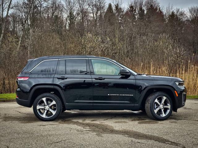 2026 Jeep Grand Cherokee GRAND CHEROKEE LIMITED 4X4 2026 Jeep Grand Cherokee GRAND CHEROKEE LIMITED 4X4