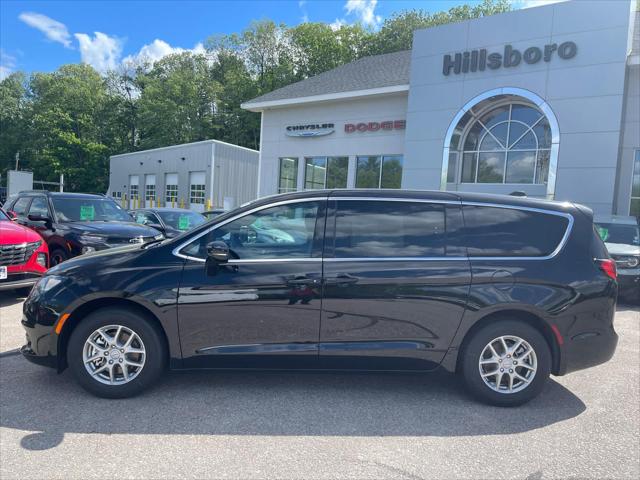 2026 Chrysler Voyager VOYAGER LX 2026 Chrysler Voyager VOYAGER LX