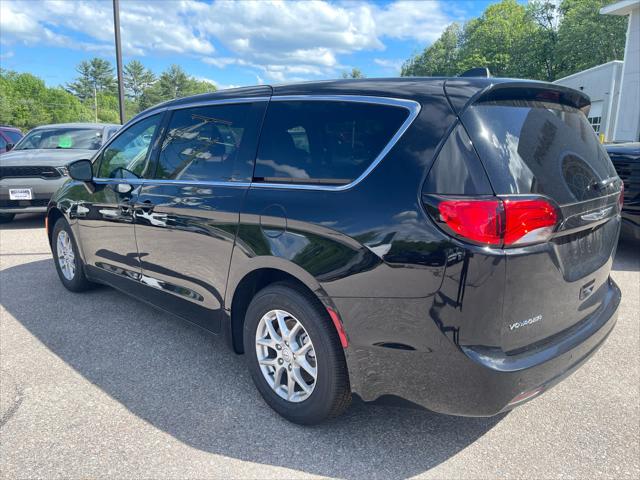 2026 Chrysler Voyager VOYAGER LX 2026 Chrysler Voyager VOYAGER LX