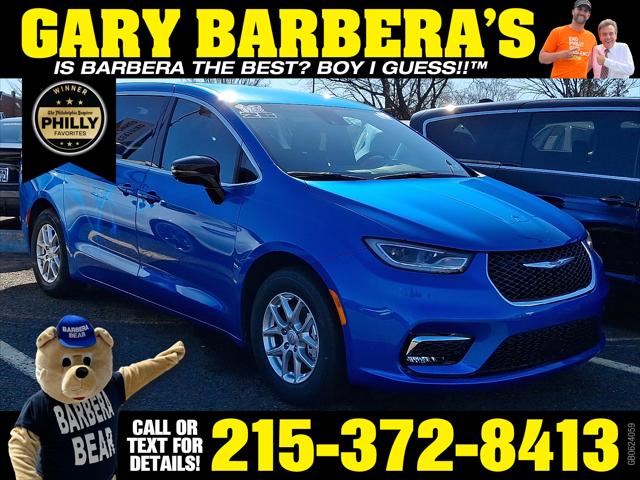2026 Chrysler Pacifica PACIFICA SELECT 2026 Chrysler Pacifica PACIFICA SELECT