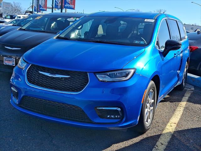 2026 Chrysler Pacifica PACIFICA SELECT 2026 Chrysler Pacifica PACIFICA SELECT