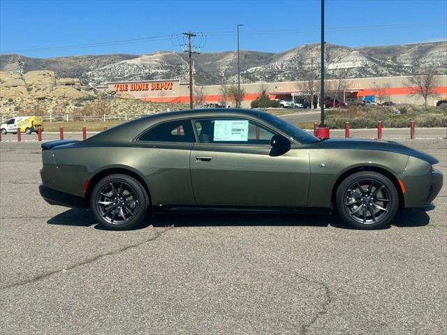2026 Dodge Charger CHARGER SCAT PACK PLUS 2-DOOR AWD 2026 Dodge Charger CHARGER SCAT PACK PLUS 2-DOOR AWD