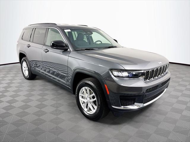 2026 Jeep Grand Cherokee L GRAND CHEROKEE L LAREDO 4X2 2026 Jeep Grand Cherokee L GRAND CHEROKEE L LAREDO 4X2