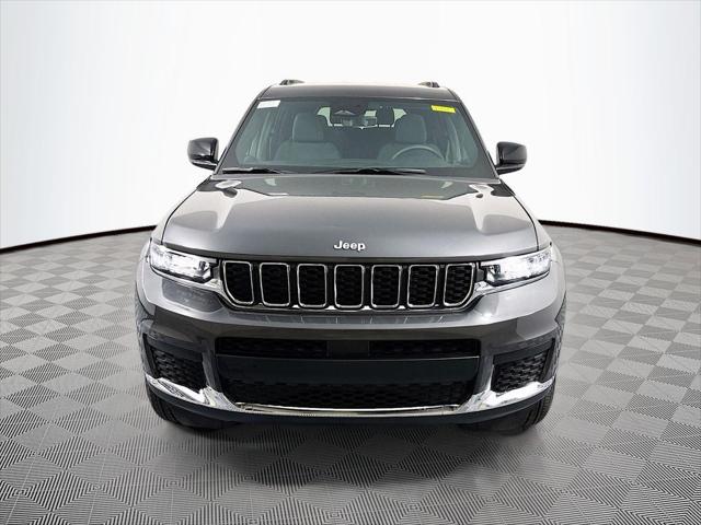 2026 Jeep Grand Cherokee L GRAND CHEROKEE L LAREDO 4X2 2026 Jeep Grand Cherokee L GRAND CHEROKEE L LAREDO 4X2