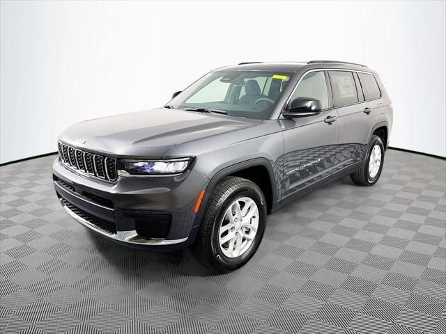 2026 Jeep Grand Cherokee L GRAND CHEROKEE L LAREDO 4X2 2026 Jeep Grand Cherokee L GRAND CHEROKEE L LAREDO 4X2