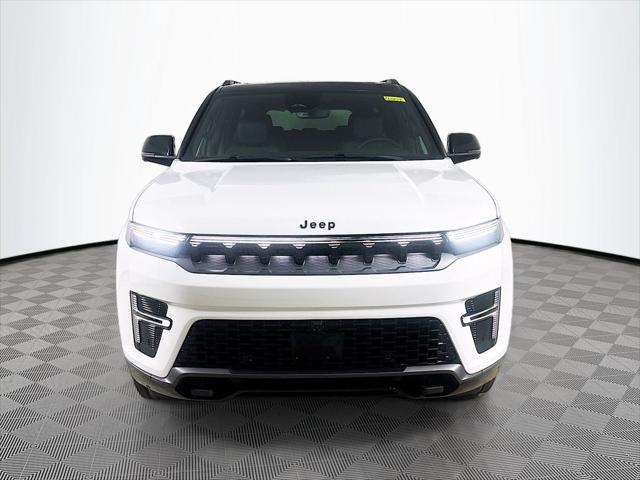 2026 Wagoneer Grand Wagoneer GRAND WAGONEER UPLAND 4X4