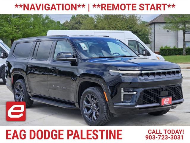 2026 Wagoneer Grand Wagoneer GRAND WAGONEER L LIMITED ALTITUDE 4X4