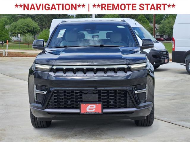 2026 Wagoneer Grand Wagoneer GRAND WAGONEER L LIMITED ALTITUDE 4X4