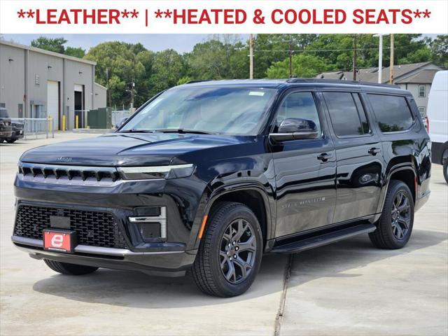 2026 Wagoneer Grand Wagoneer GRAND WAGONEER L LIMITED ALTITUDE 4X4