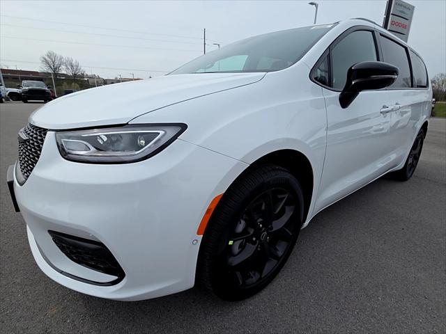 2026 Chrysler Pacifica PACIFICA SELECT AWD 2026 Chrysler Pacifica PACIFICA SELECT AWD