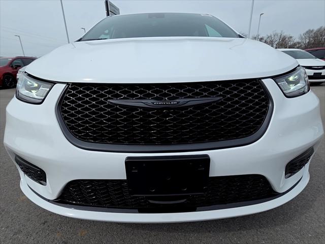 2026 Chrysler Pacifica PACIFICA SELECT AWD 2026 Chrysler Pacifica PACIFICA SELECT AWD