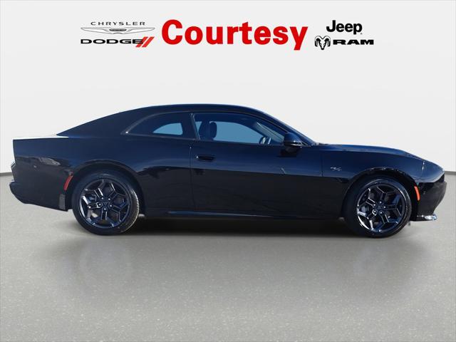 2026 Dodge Charger CHARGER R/T PLUS 2-DOOR AWD 2026 Dodge Charger CHARGER R/T PLUS 2-DOOR AWD