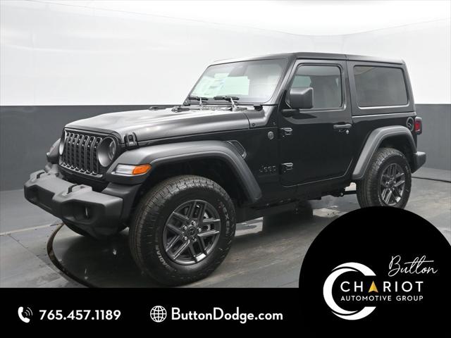 2026 Jeep Wrangler Sport S for sale in Kokomo, IN