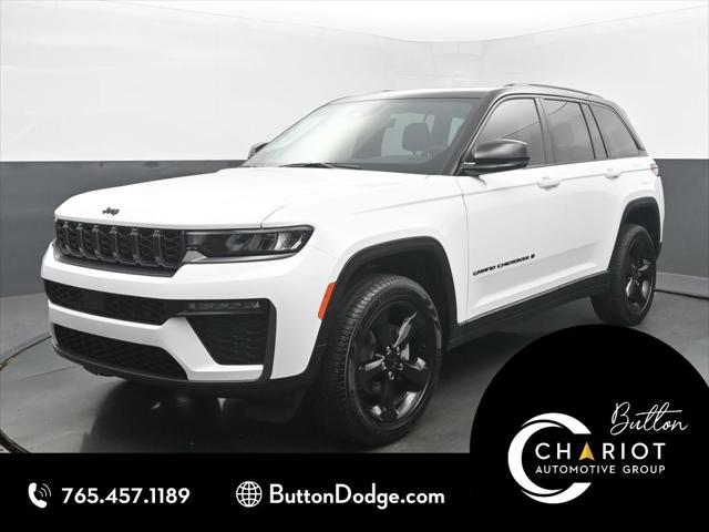 2026 Jeep Grand Cherokee Limited for sale in Kokomo, IN