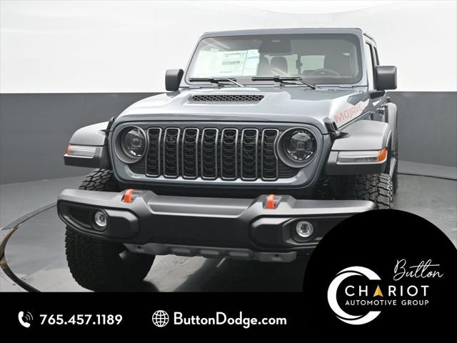 2026 Jeep Gladiator GLADIATOR MOJAVE 4X4
