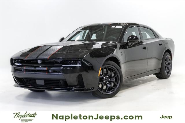 2026 Dodge Charger CHARGER SCAT PACK 4-DOOR AWD