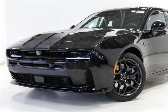 2026 Dodge Charger CHARGER SCAT PACK 4-DOOR AWD