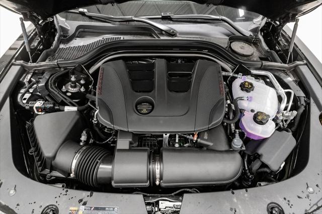 2026 Dodge Charger CHARGER SCAT PACK 4-DOOR AWD